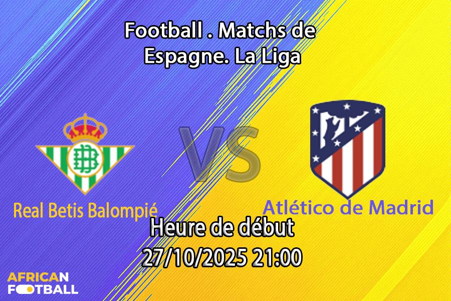 Real Betis Balompié – Atlético de Madrid_main